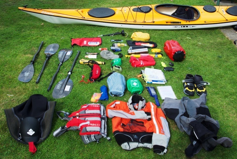 Best Kayak Accessories